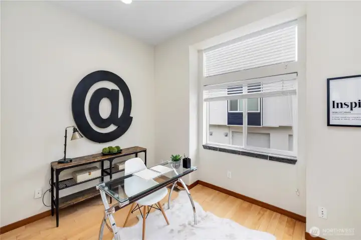3rd Bedroom on second floor