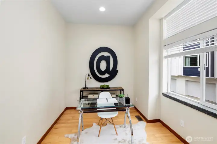 Office or Den?