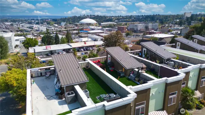 Great Tacoma Views