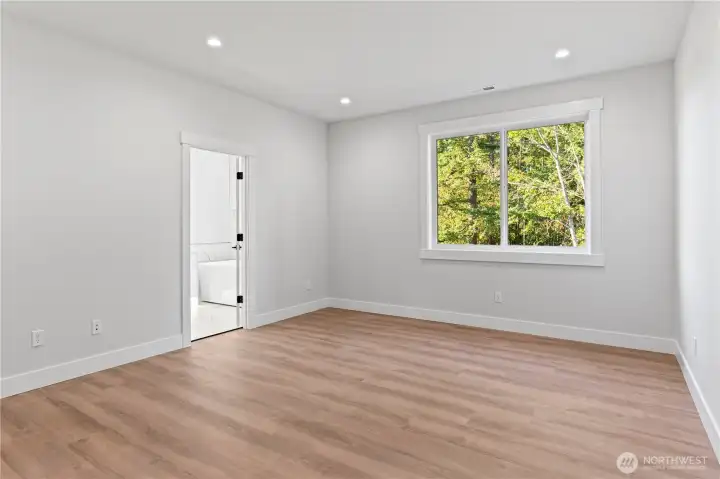 Primary en suite