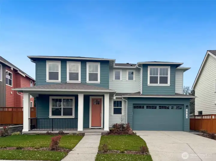 Homesite 2 - Plan A2