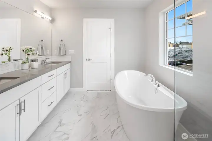 Picture of a similar home.