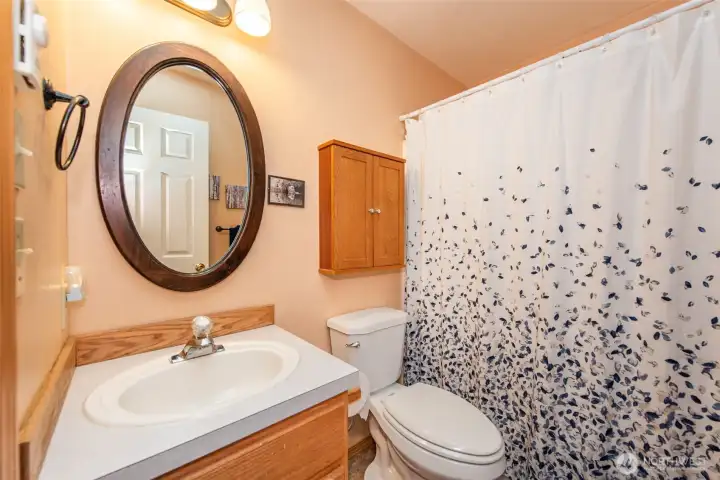 Full Guest Bathroom