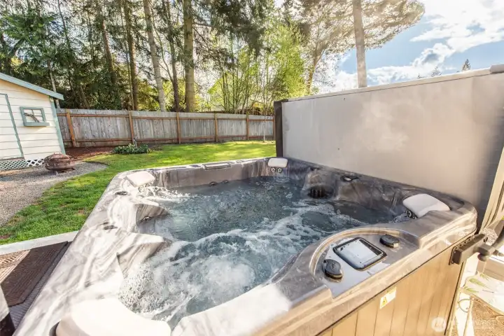 Brand New Hot Tub