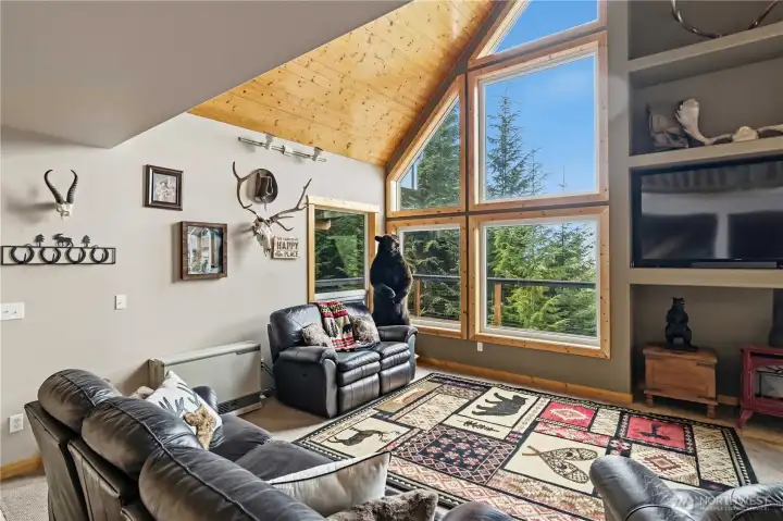 Cozy Great Room