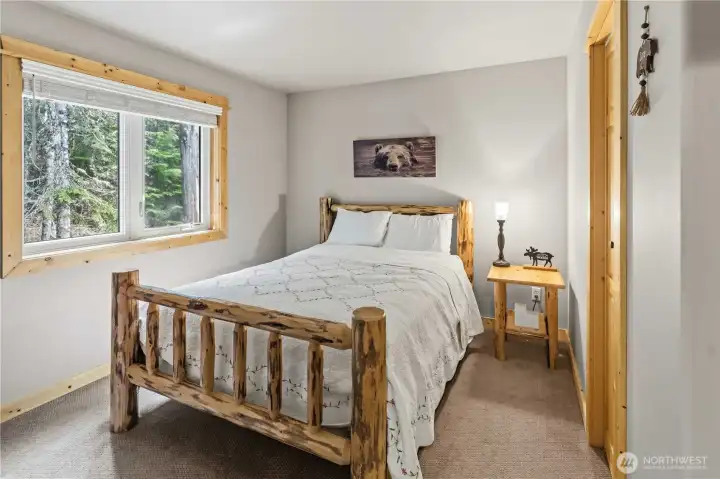 Main Floor Bedroom 1