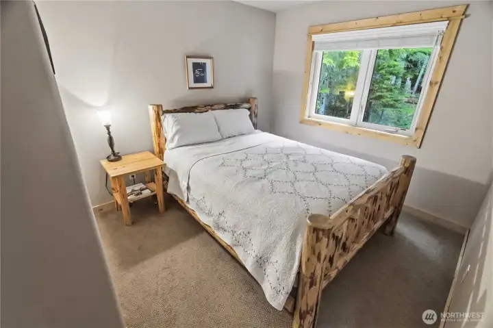 Main Floor Bedroom 2
