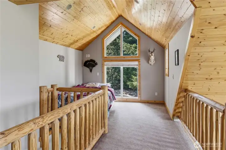 Loft Area
