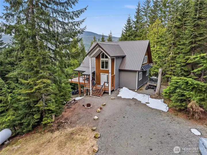 Cabin in the Woods!