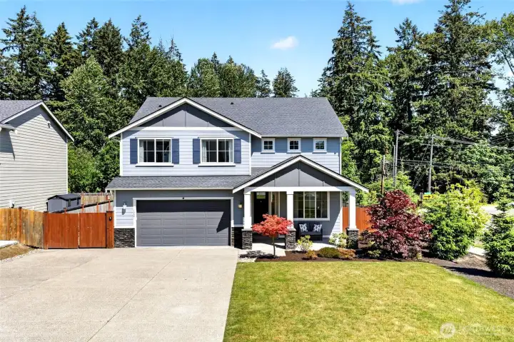 Welcome Home!