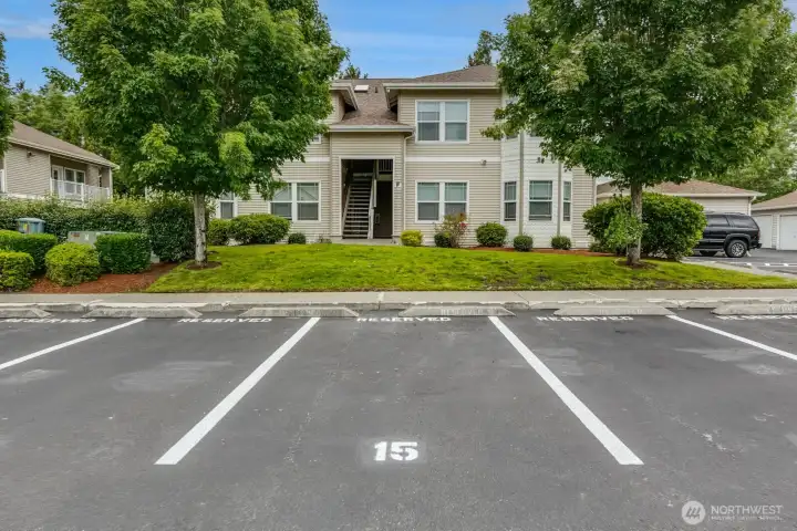 Parking Space 15