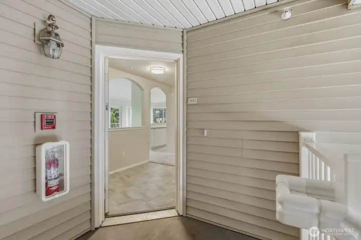 Entry