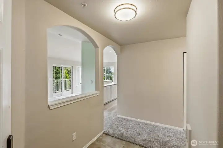 Entry