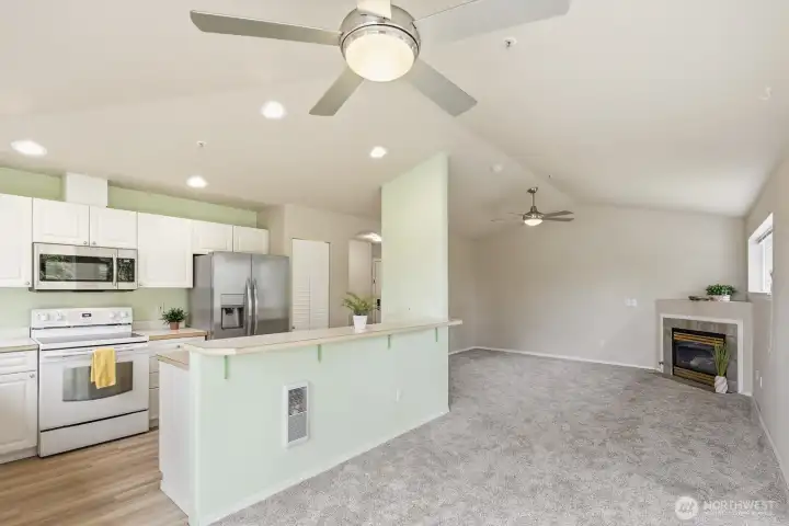 Open Concept