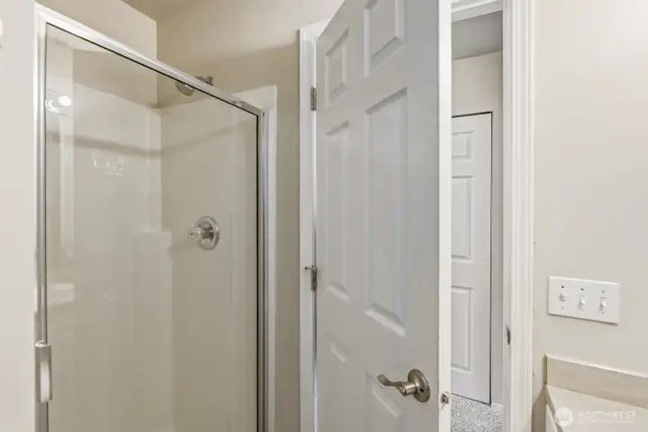 Main Bath Shower