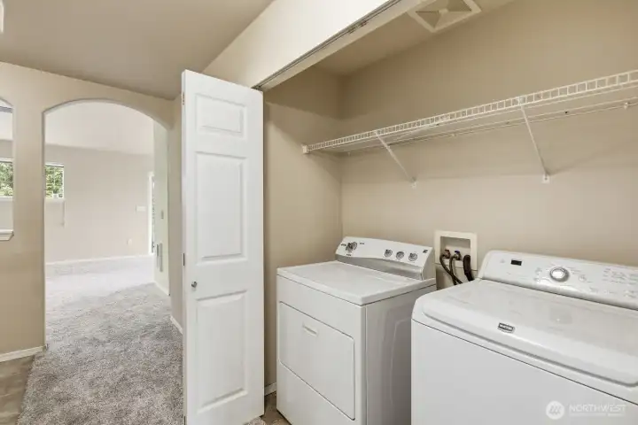 Laundry
