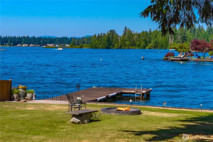Incredible views of Tapps.