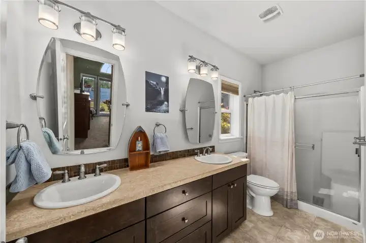 Primary Bath