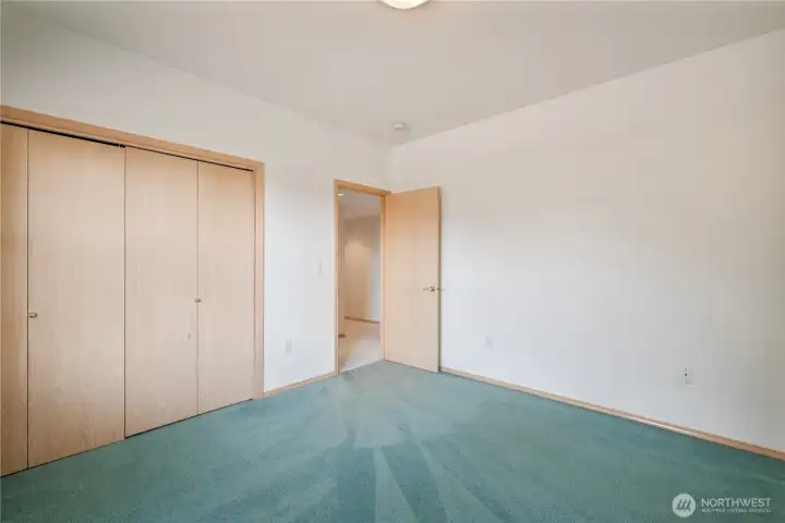 Second bedroom