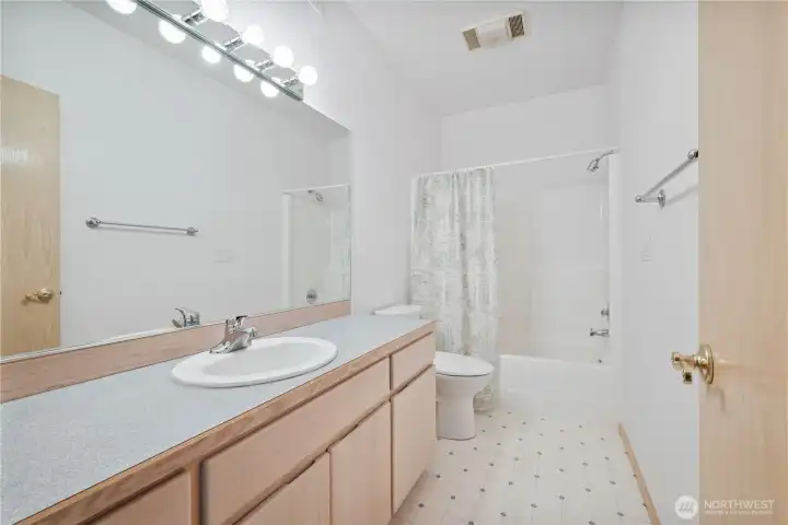 Guest bathroom