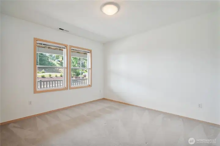 Third bedroom