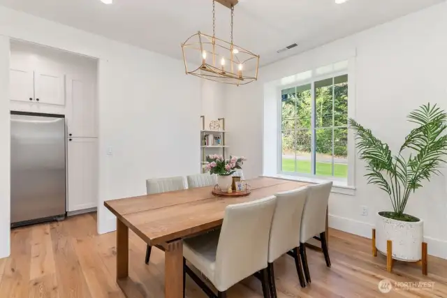 Formal Dining