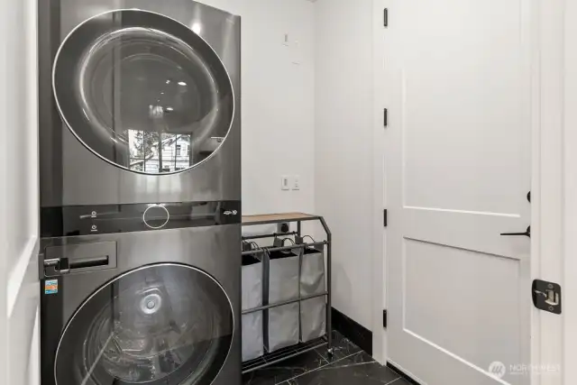 Utility Room on main floor