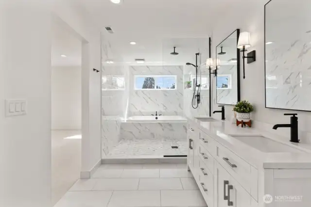 Primary bath