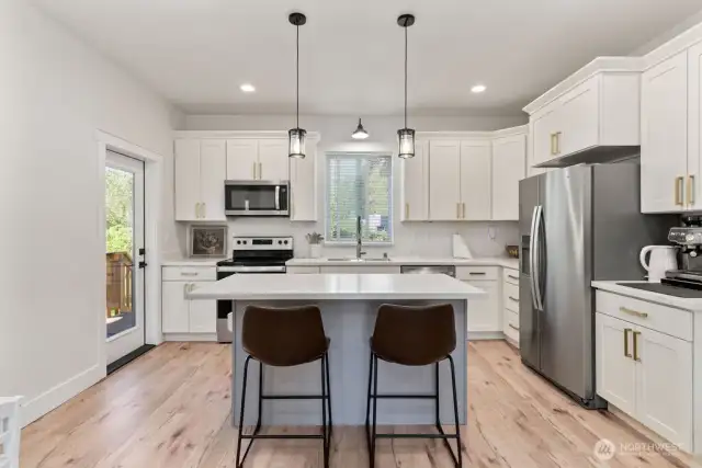 Adu Kitchen