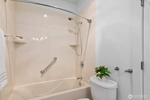 Hall Bath