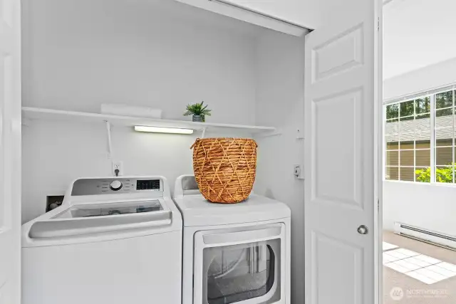 Laundry