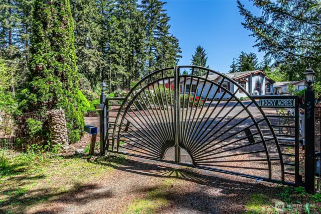 Gated Entry