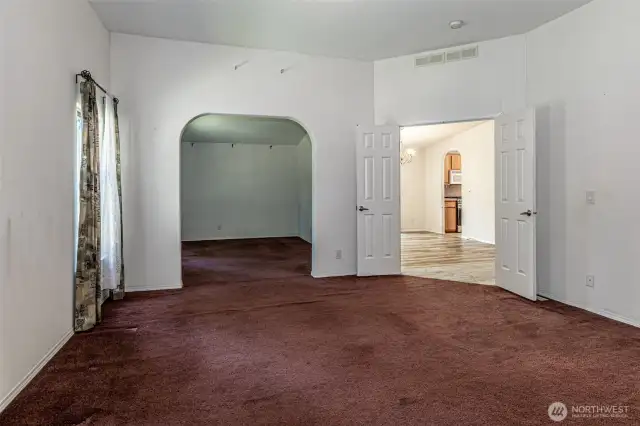 Primary Room