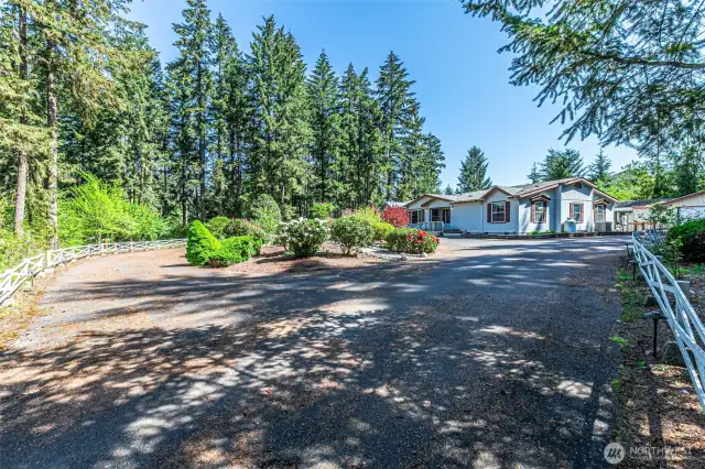 Circle Driveway