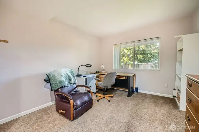Lower Level Bedroom