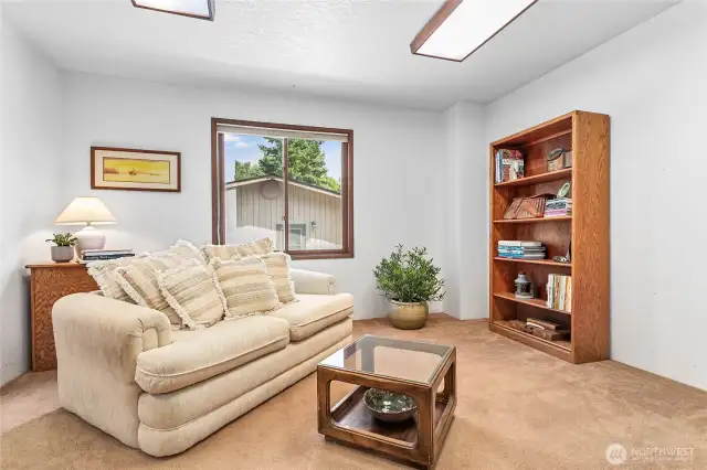 Main Floor Den