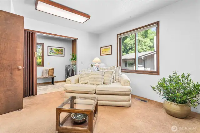 Main Floor Den