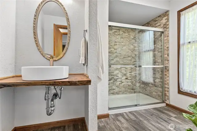 Main Floor Bath