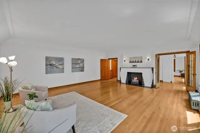 Welcome to your new home!