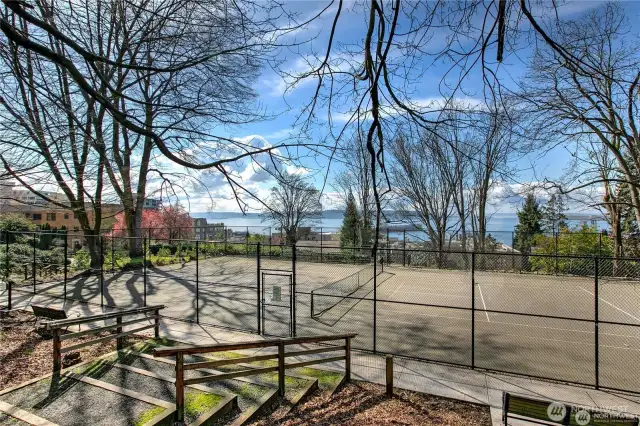 Tennis/Pickleball anyone?