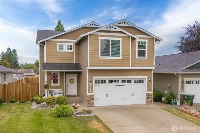 Beautiful like new home on a quiet cul de sac