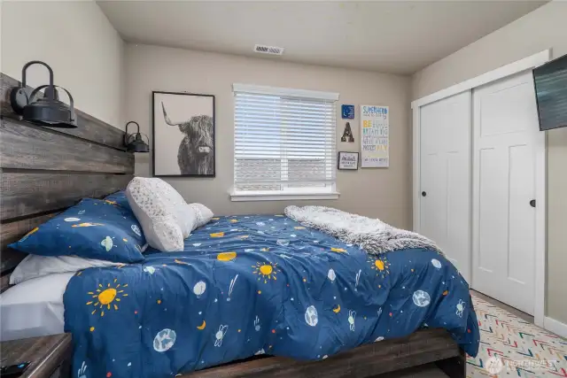 Bedroom #3