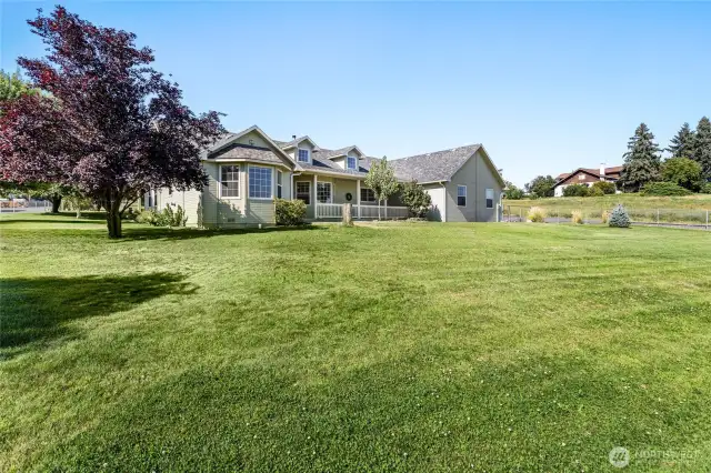 Welcome home to your place above Selah