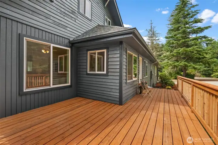 Front porch