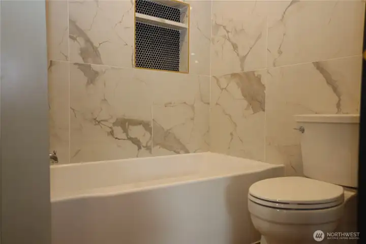 Lower Level - Bathroom