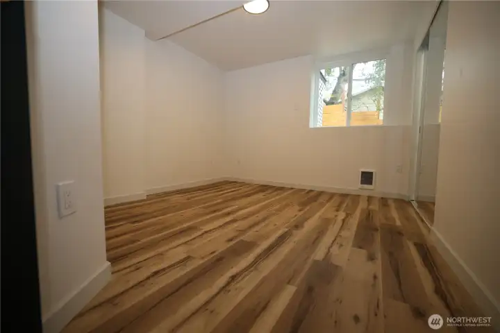 Lower Level - Bedroom 1