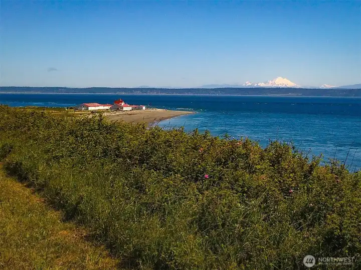 Marrowstone Point Lighthouse