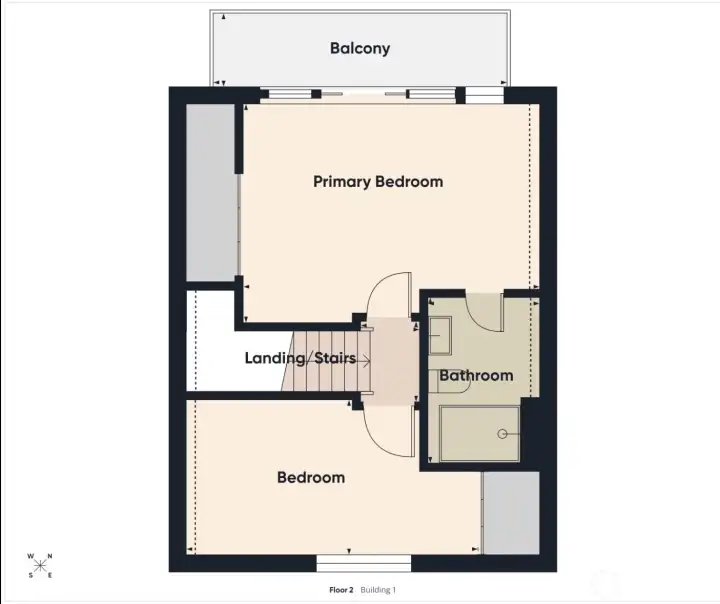 2nd Floor Layout