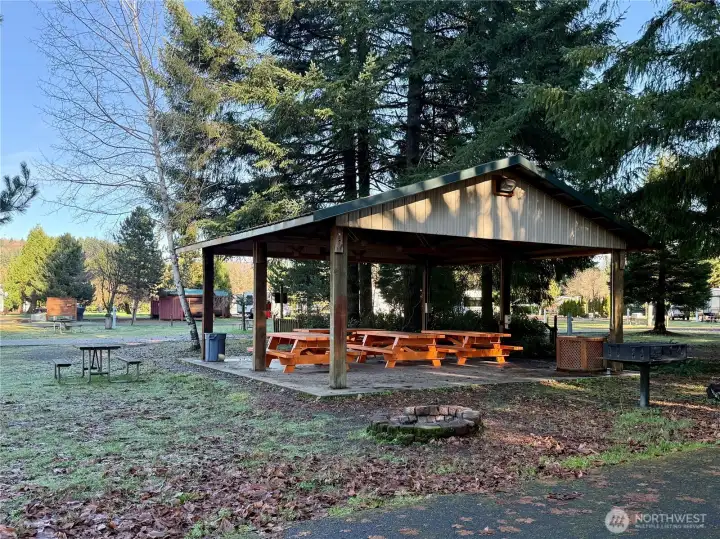 Picnic area