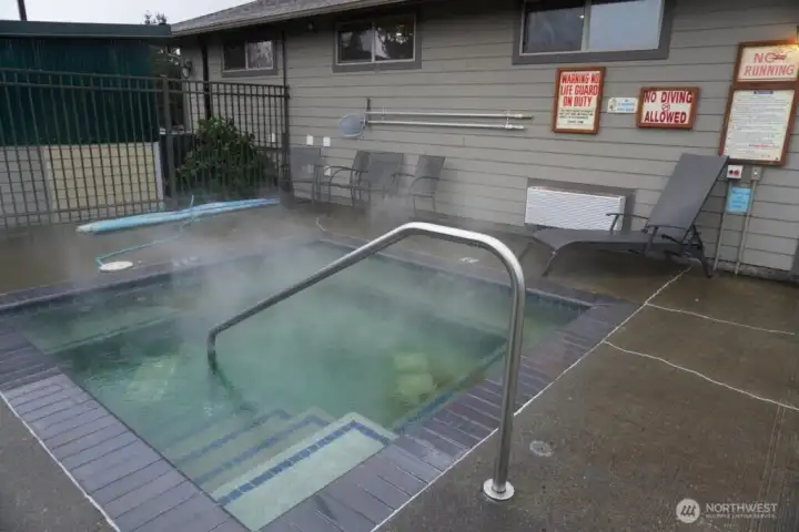 Hot Tub